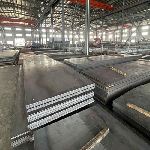 Container steel plate manufacturer