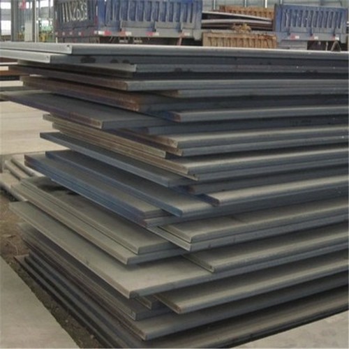Ship building steel plate manufacturer