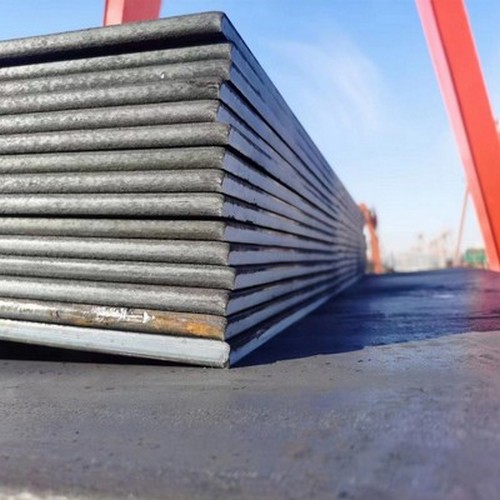 Spring steel plate manufacturer