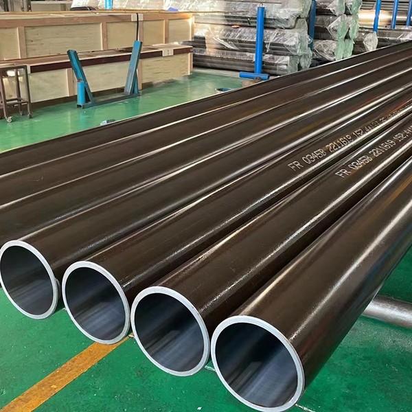 Dood honed cylinder tube