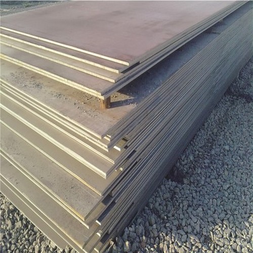 Boiler steel plate supplier