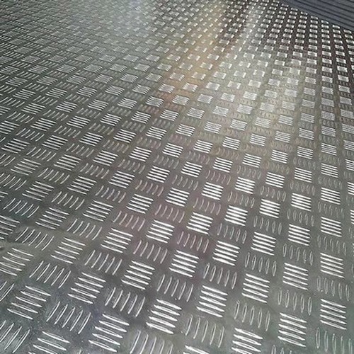 Клетчатая пластина из нержавеющей стали Дистрибьютор