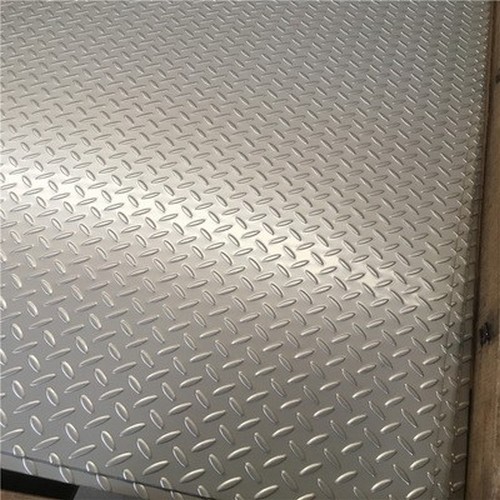 alloy checker plate Distributor