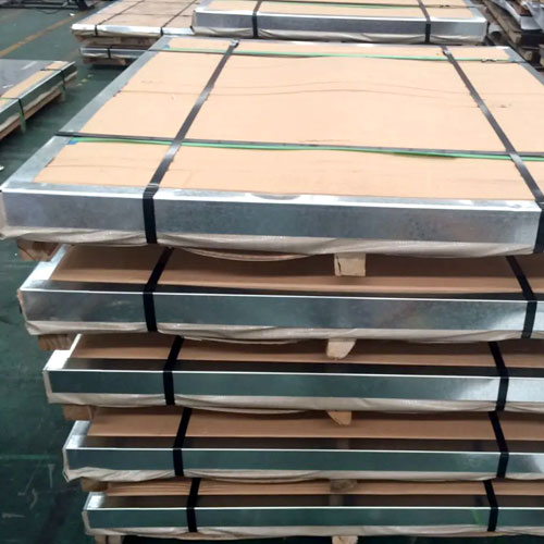 HC460LA low alloy high strength steel plate