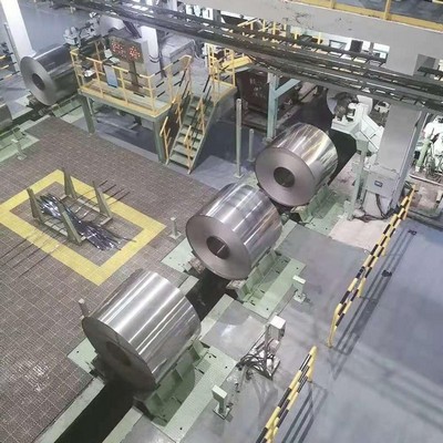 308 stainless steel coil