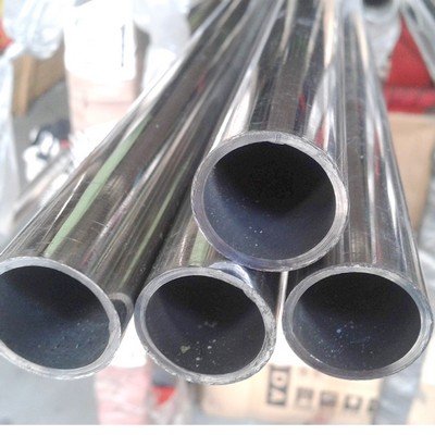 304 stainless steel seamless pipe