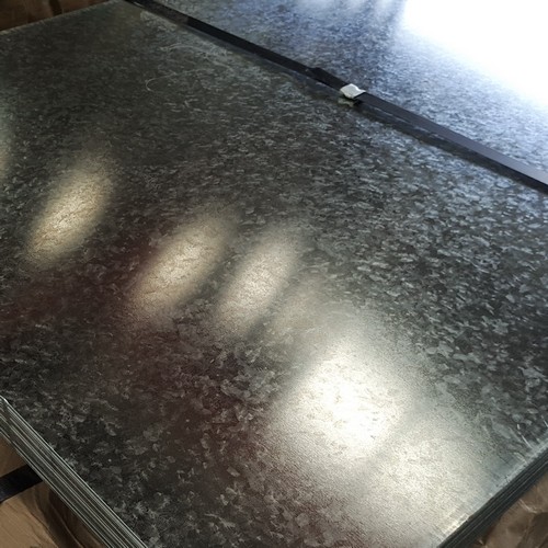 Dx52d Z140 Galvanized Plate Sheet dealer