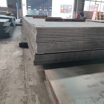 55Mn spring steel plate