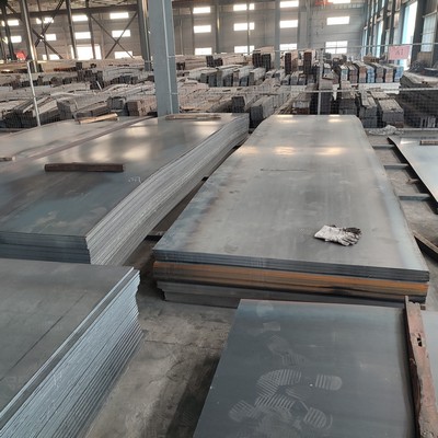 55Mn spring steel plate