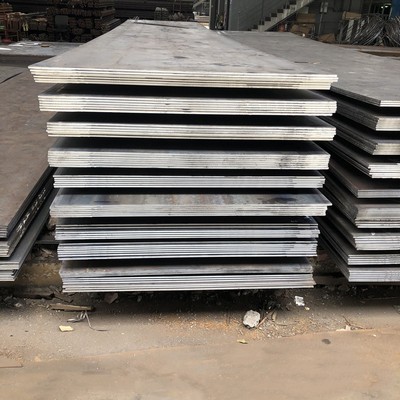 shipbuilding steel plate grade