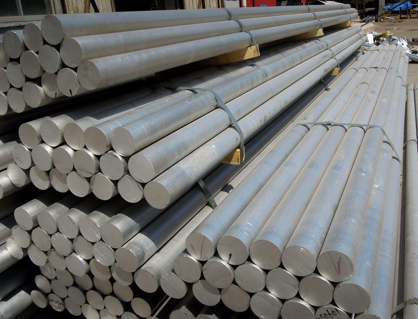 Proveedor de varillas de aluminio 2024.