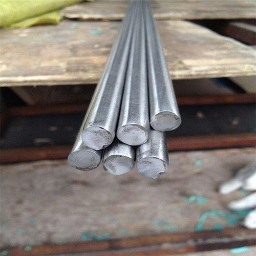 Fábrica de varillas de acero inoxidable 304.