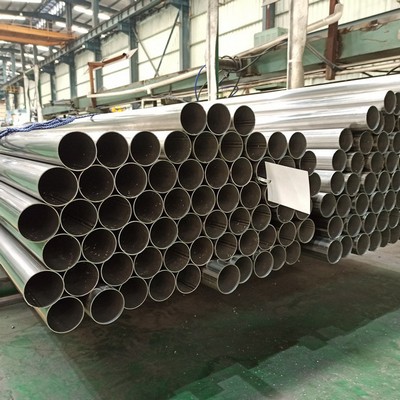 Tubería de acero sin costura ASTM A-519