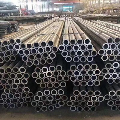 ASTM A210 Seamless Steel Pipe
