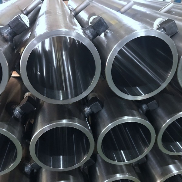 fabricante de tubos hidráulicos de acero inoxidable
