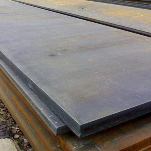 Venta caliente placa de acero con poco carbono