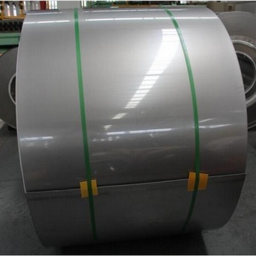 Proveedor de bobinas de acero inoxidable 201.