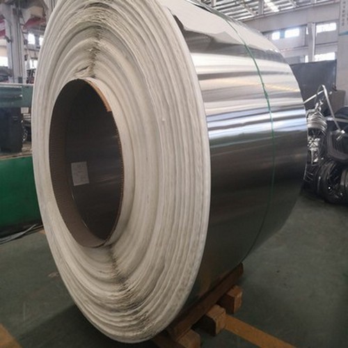Fábrica de bobinas de acero inoxidable 310S.