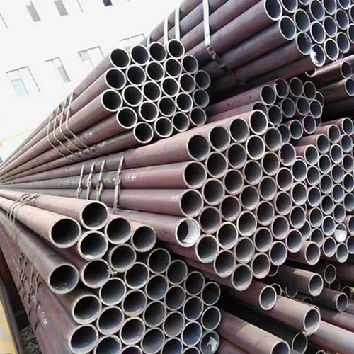 Fabricante de tubos sin costura de gran diámetro