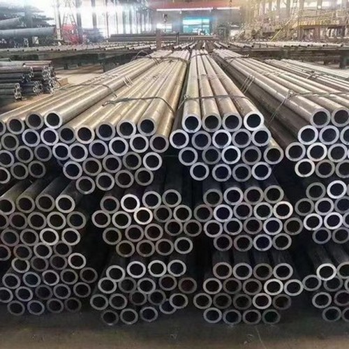 tubería de acero sin costura de alta calidad
