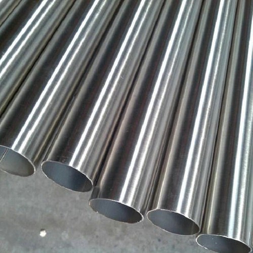 Venta caliente de tubos de acero inoxidable 301.