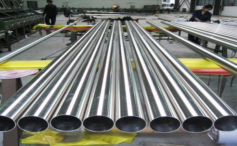 Stainless Steel Welded Pipe