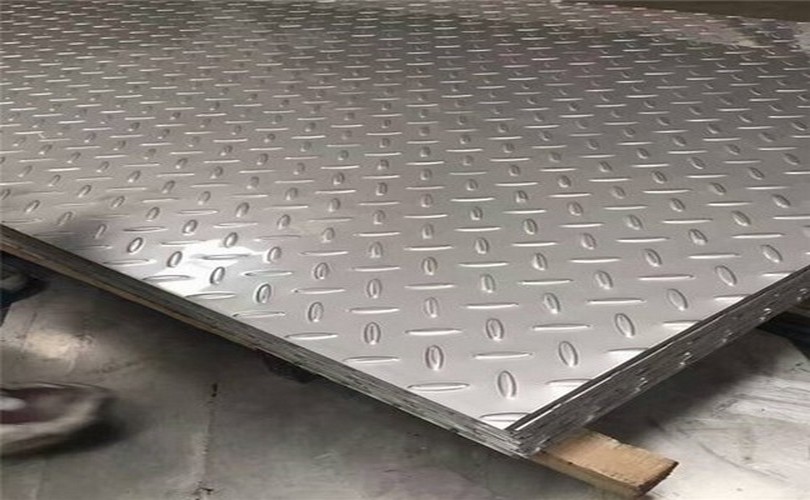 304 Stainless Steel Corrugated Plate