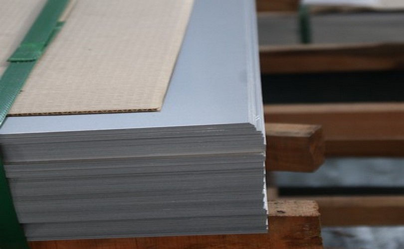 2b Finish Cold Rolled Stainless Steel Sheet