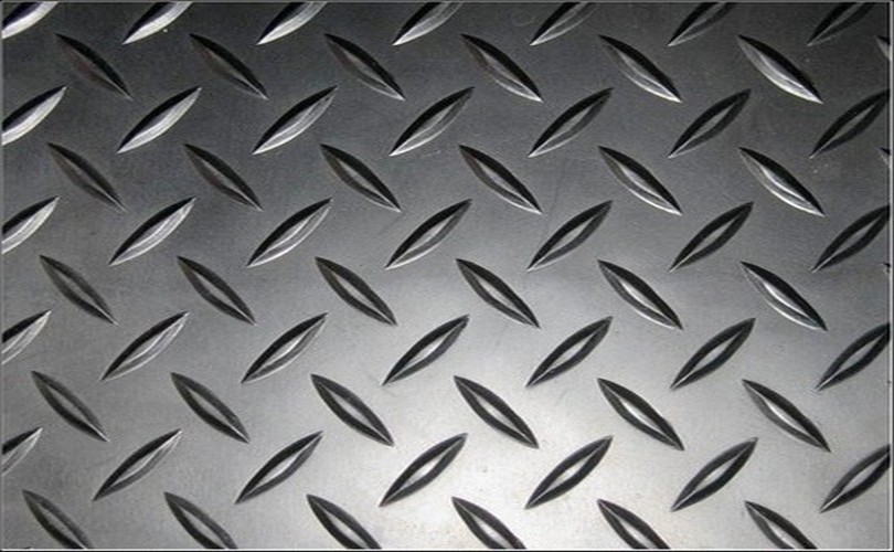 Stainless Steel Corrugated Plate