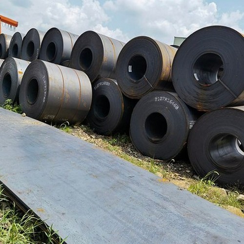 Hot-Rolled Steel Coil manufacturer