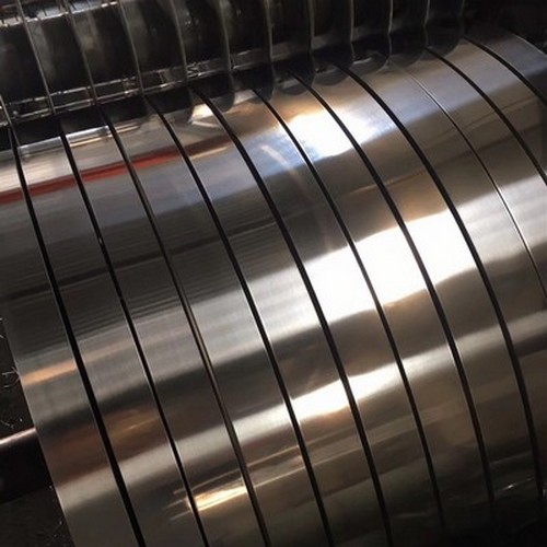 Fabricante de tiras de acero inoxidable laminadas en caliente