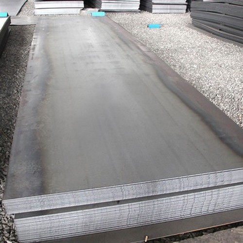 Q550 high strength steel plate manufacturer