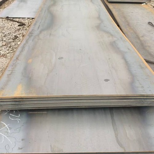 S355 high strength steel plate manufacturer