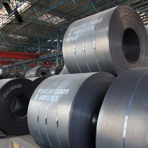 A53 grade B carbon steel coil manufacturer