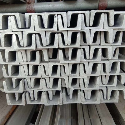 BS1387-1985 Channel Steel