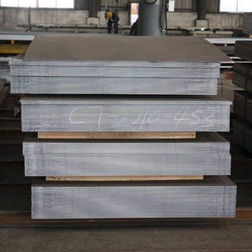 ASTM A573 Grade 58 manufacturer