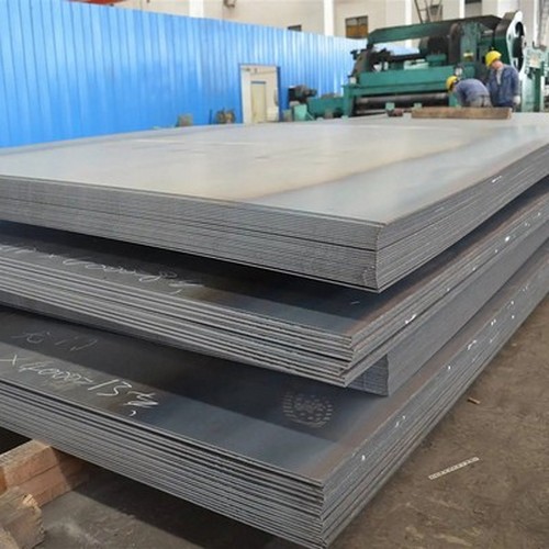 ASTM A573Grade 65 steel plate