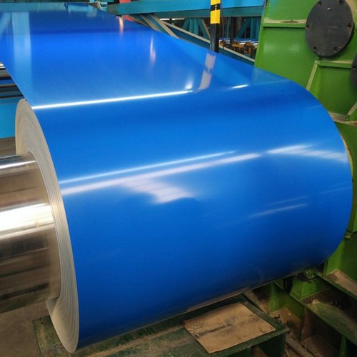 RAL Color Coated Galvanized Steel coil manufacturer