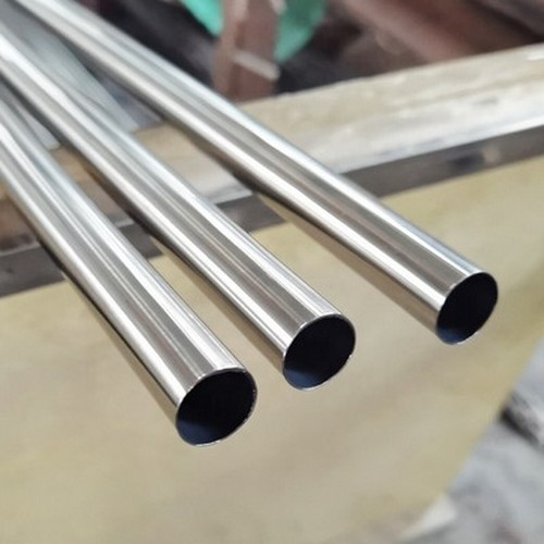 round stainless steel tube factory