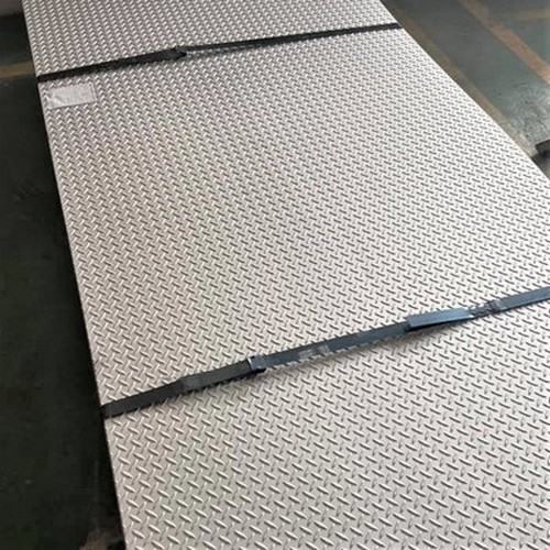 ss checker plate