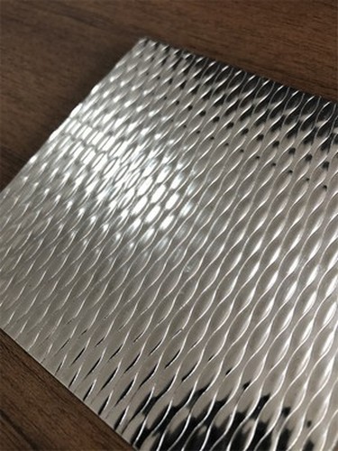 ss checker plate supplier