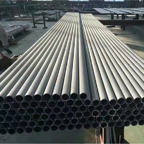 Mirror 8K Stainless Steel Pipe manufacturer