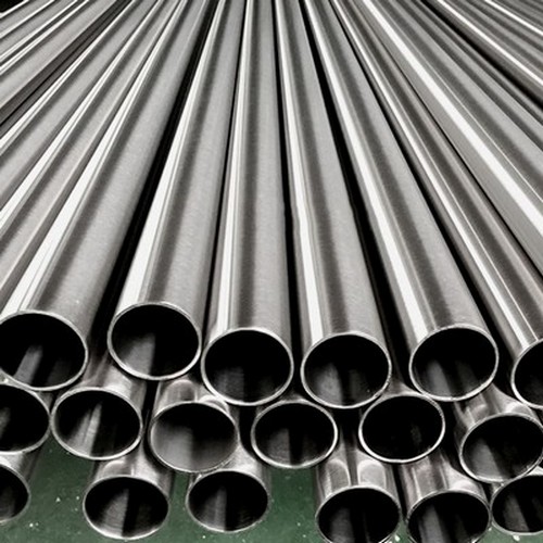 Mirror 8K Stainless Steel Pipe