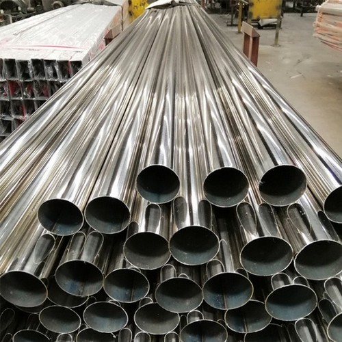 321H Stainless Steel Pipe factory