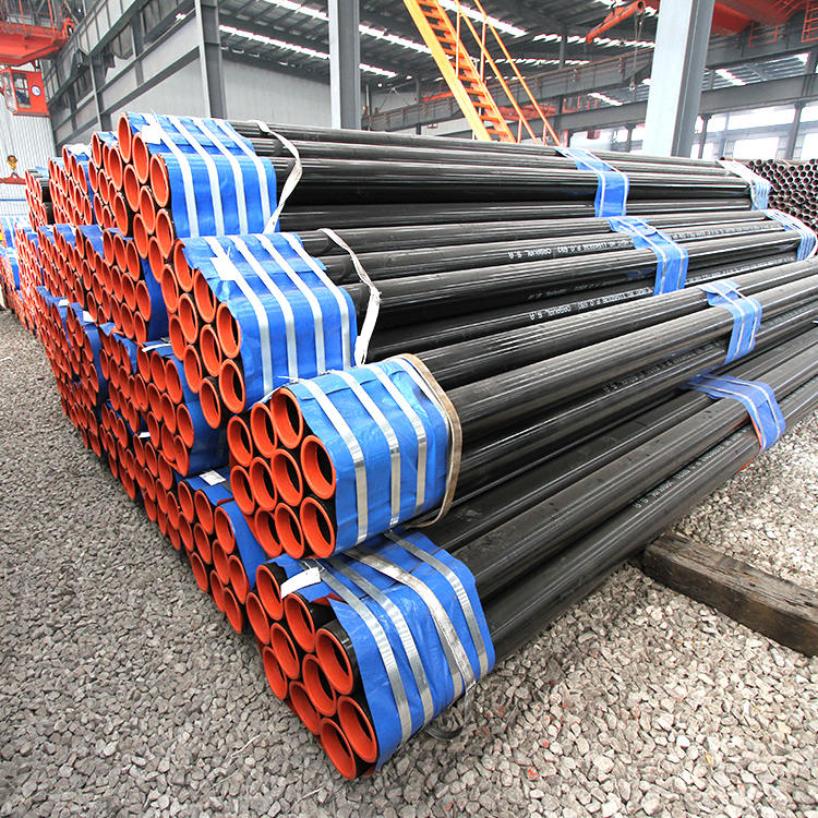 Advantages of hydraulic steel pipe