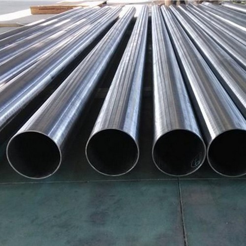 430 Polished Stainless Steel Tube factory