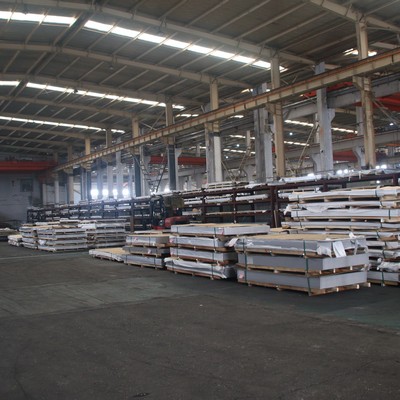Duplex Stainless Steel Plate manufacturer