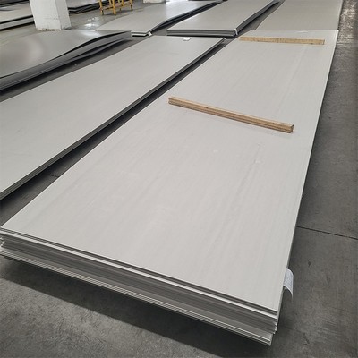 Duplex Stainless Steel Plate factory