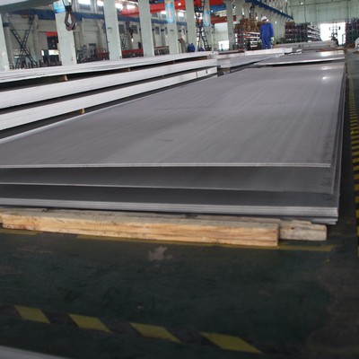 Duplex Stainless Steel Plate
