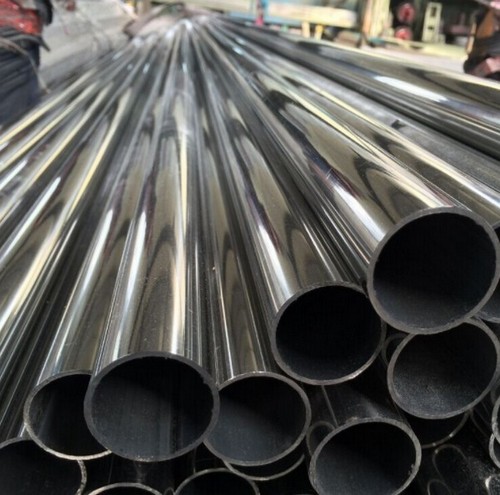 410 Brushed Stainless Steel Pipe manufacturer
